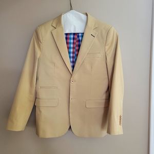 Boys Issac Mizrahi suit 14